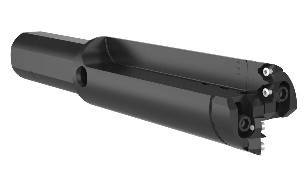 Picture of Allied Machine OP1-1L-SS1.5 2.00-2.50 STSH Acme Open Drill 1-1/2SH